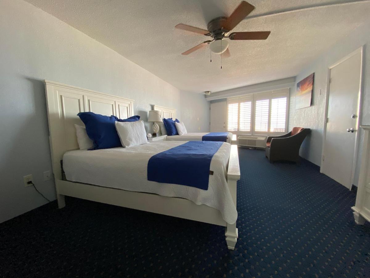 Coral Sands Inn 奥蒙德海滩 外观 照片