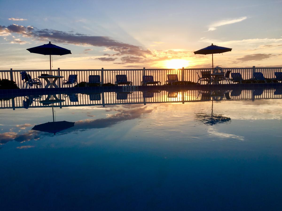 Coral Sands Inn 奥蒙德海滩 外观 照片
