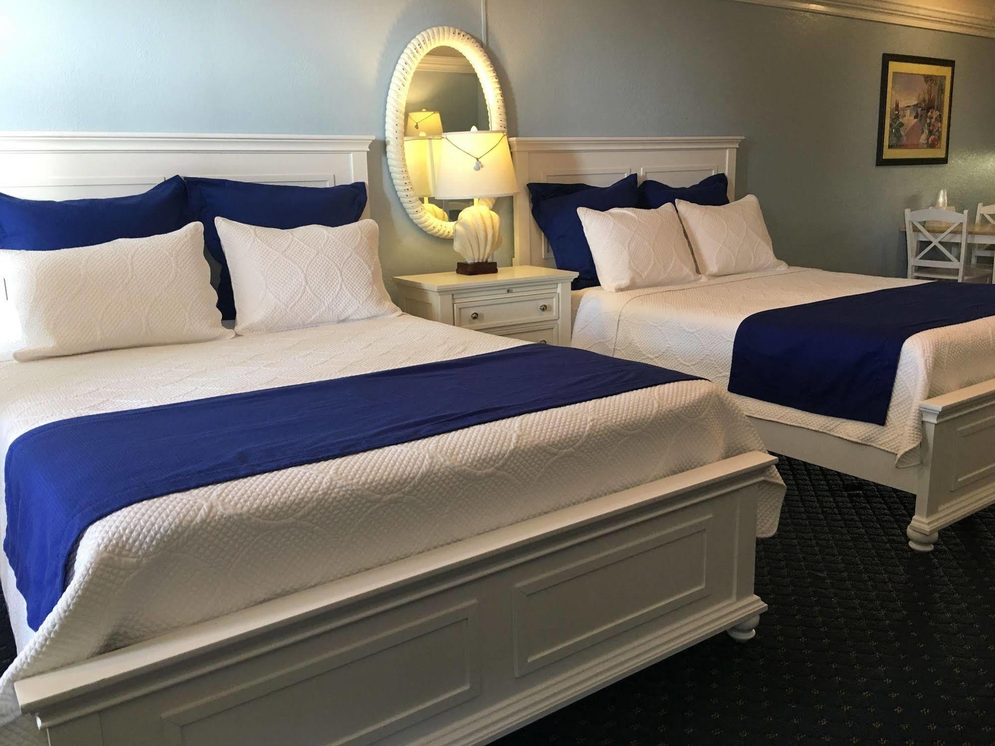 Coral Sands Inn 奥蒙德海滩 外观 照片